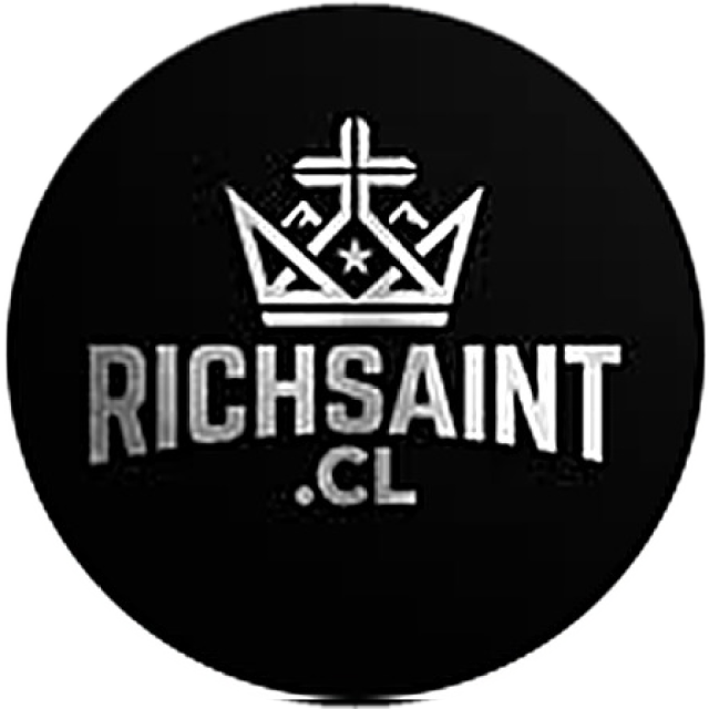 Logo de Rich Saint